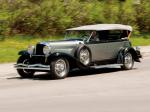 Duesenberg J183/2201 Dual Cowl Phaeton LWB by Murphy 1929 года